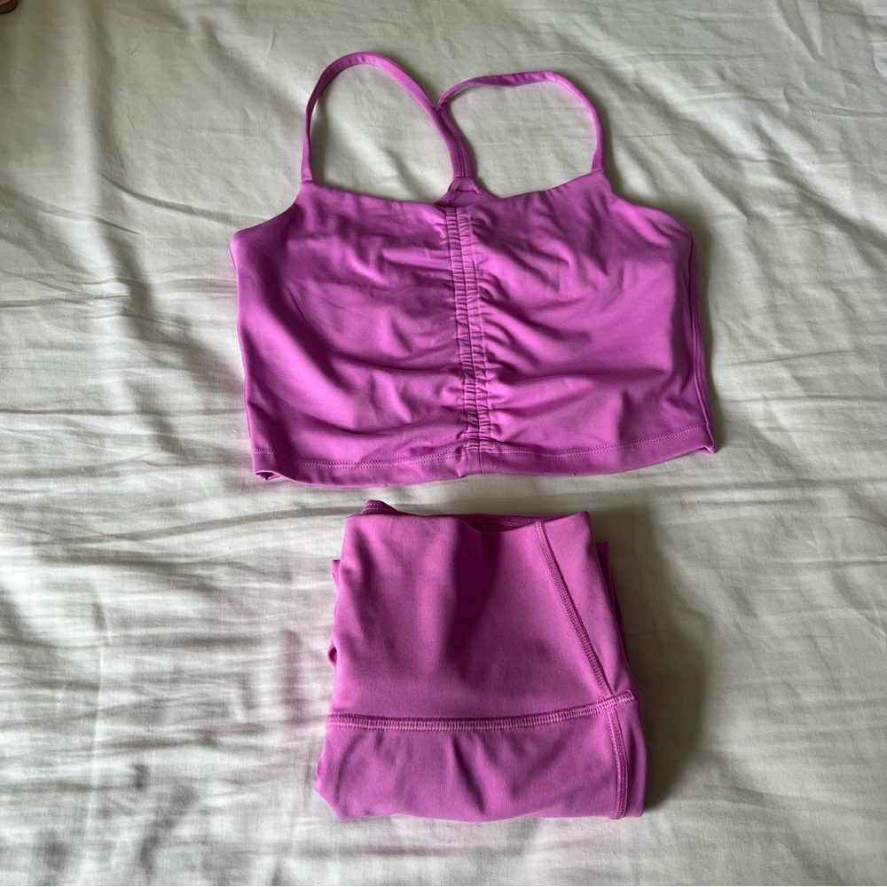 Workout set